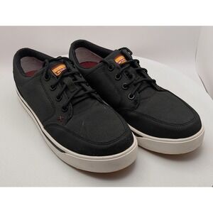 Twisted X Work MCAN004 Black Nano Toe Safety Work Boots Men's Size 8M